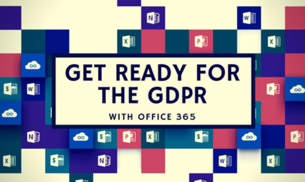 Are you Ready for the Upcoming GDPR? - Office 365